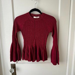 Jonathan Simkhai Peplum Top